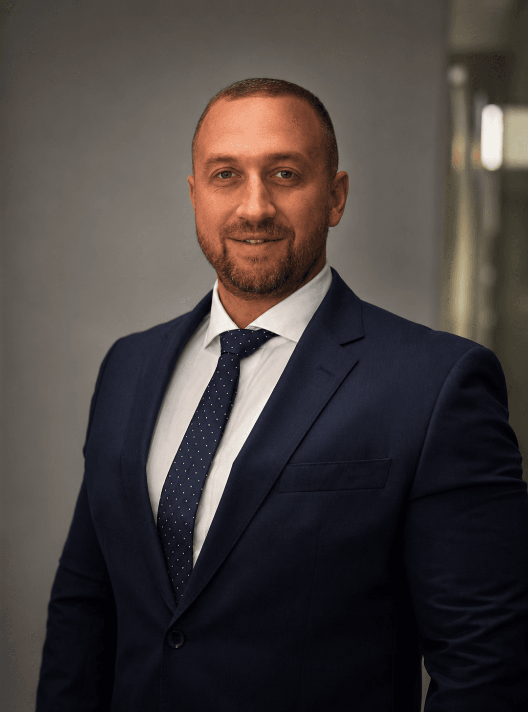 Capt. Anatolii Ivankevych, Chief Executive Officer of Apollon Ship Management