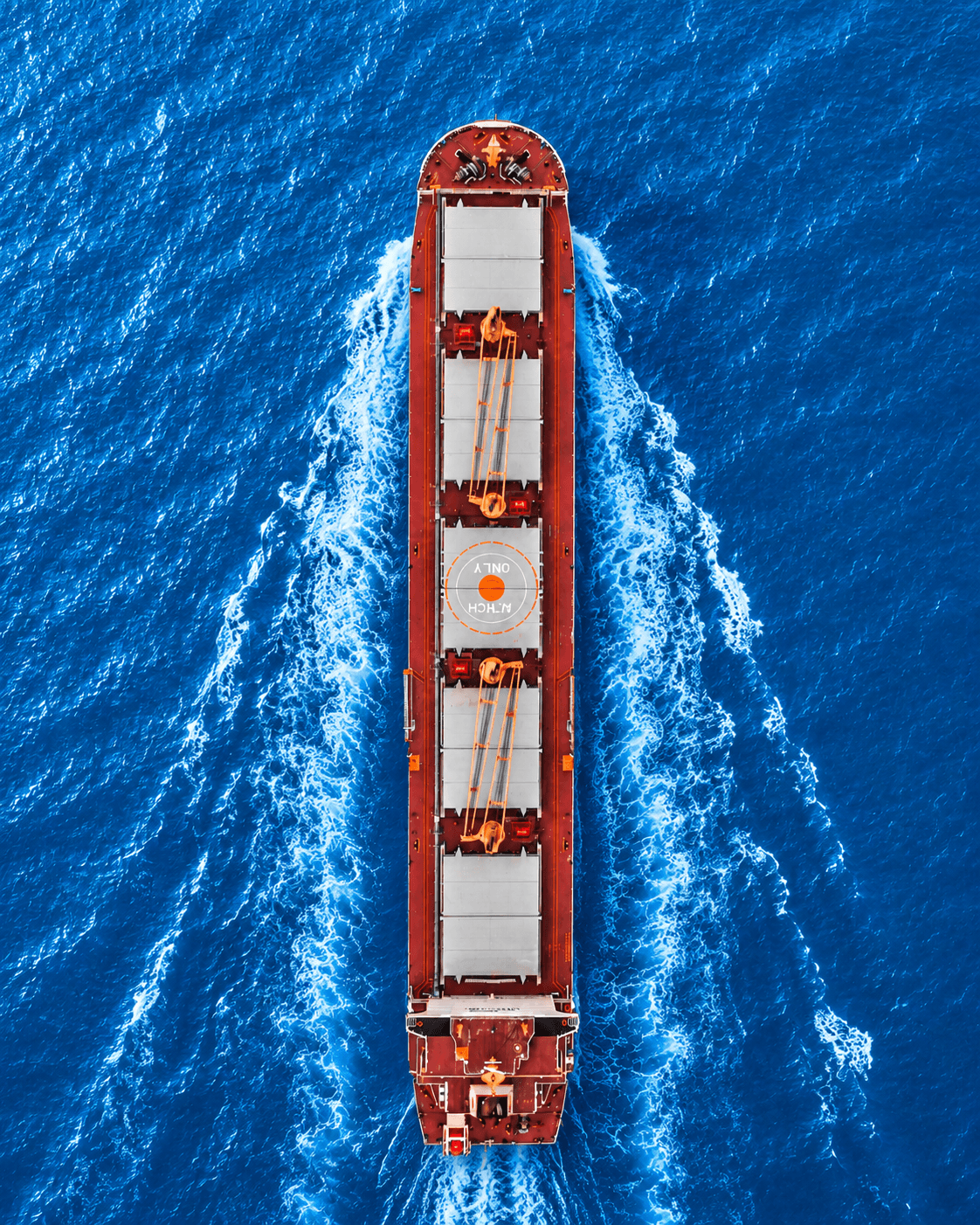 Bulk carriers under Apollon management
