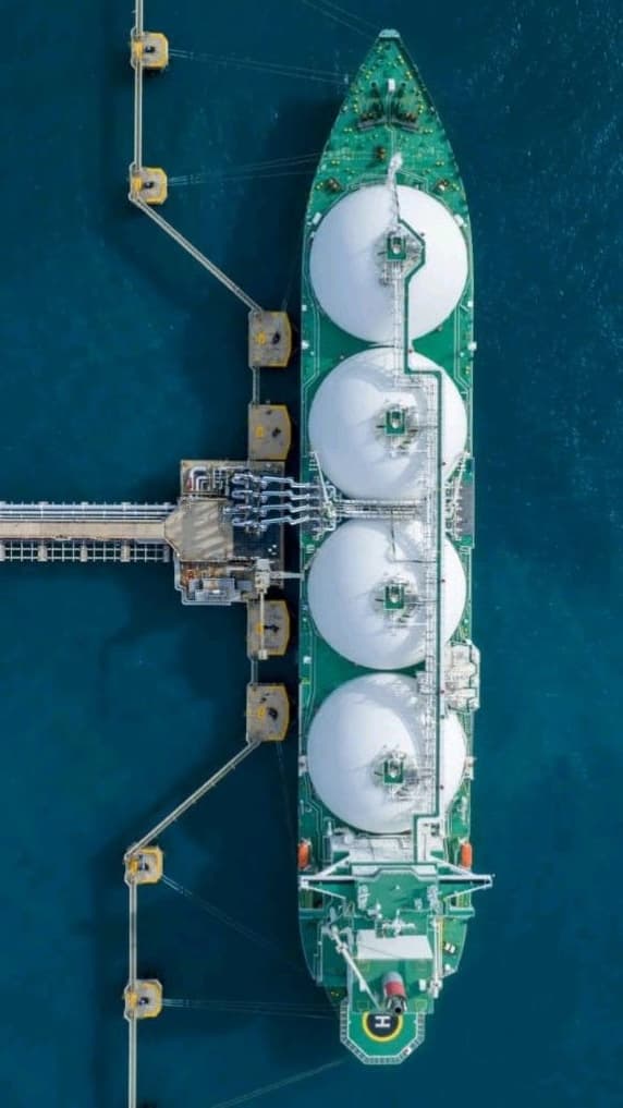 LPG & LNG under Apollon management