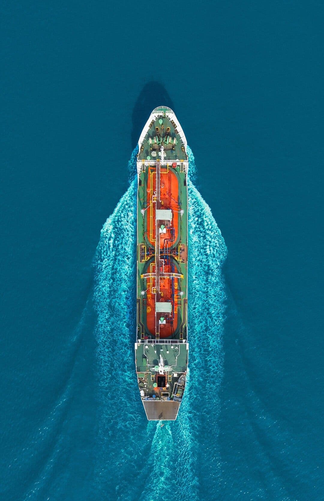 Tankers under Apollon management