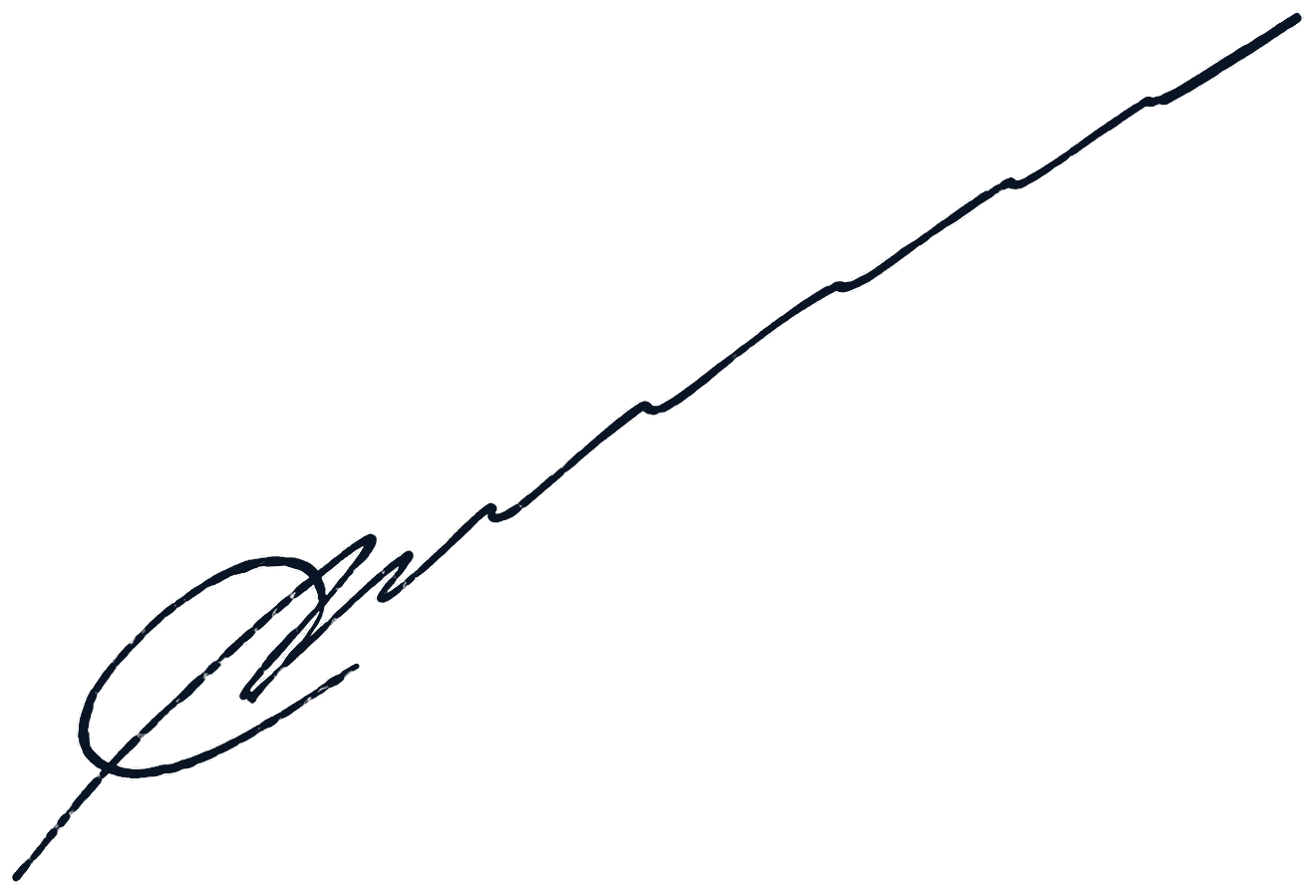 Signature of Capt. Anatolii Ivankevych